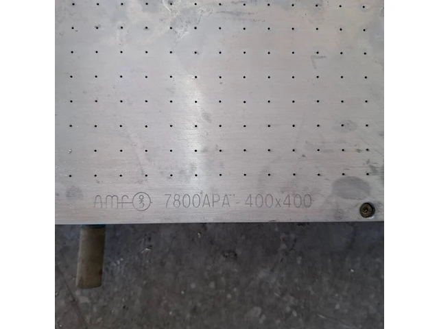 Vacuüm spanplaat amr, 7800 apa - afbeelding 8 van  10