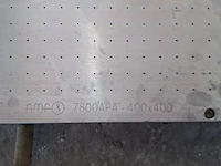 Vacuüm spanplaat amr, 7800 apa - afbeelding 8 van  10