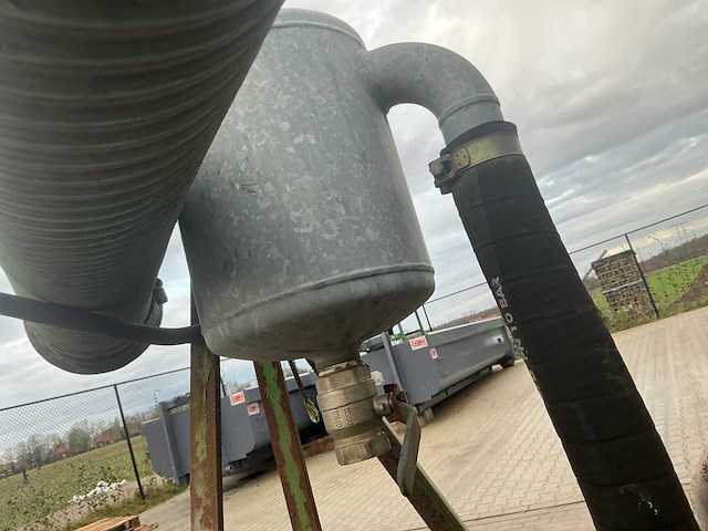 Vacuüm tank 4000 liter - afbeelding 4 van  27