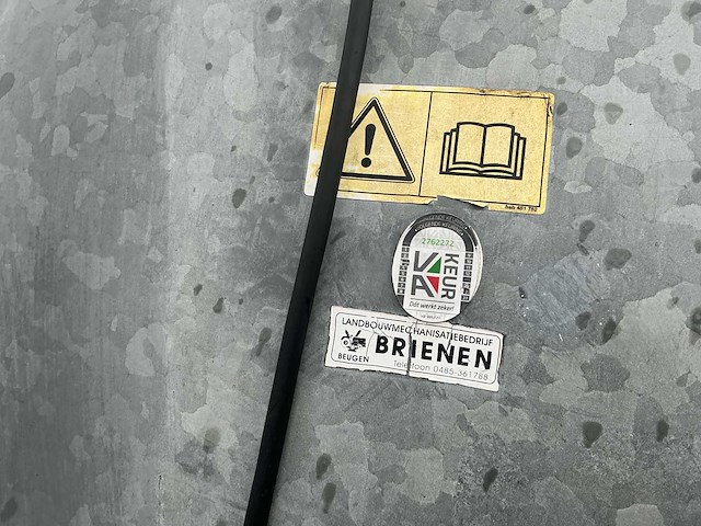 Vacuüm tank 4000 liter - afbeelding 5 van  27