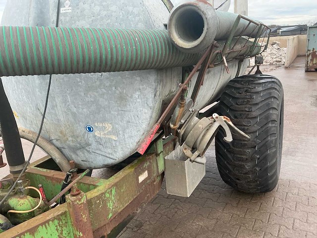 Vacuüm tank 4000 liter - afbeelding 6 van  27