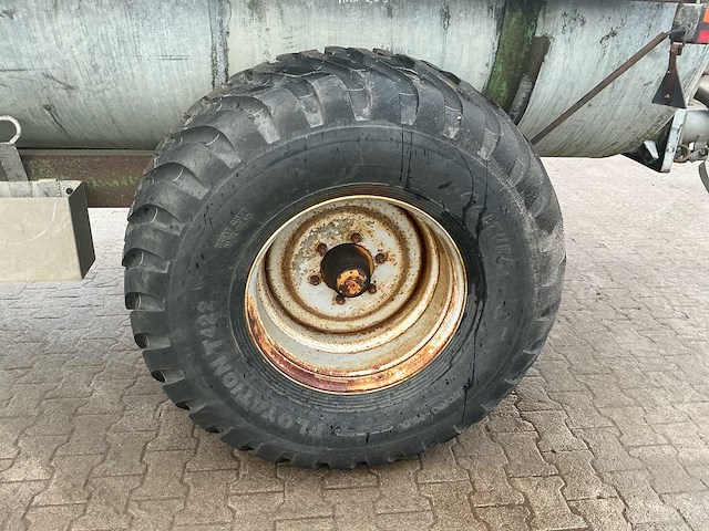 Vacuüm tank 4000 liter - afbeelding 8 van  27