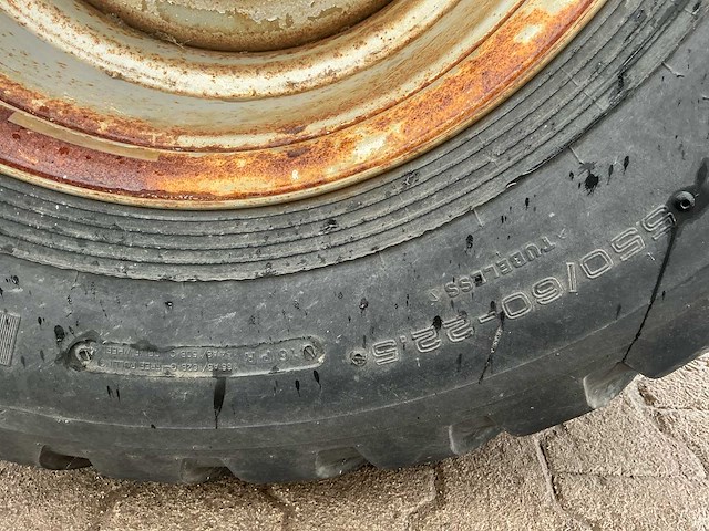 Vacuüm tank 4000 liter - afbeelding 10 van  27