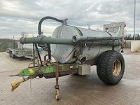 Vacuüm tank 4000 liter - afbeelding 1 van  27