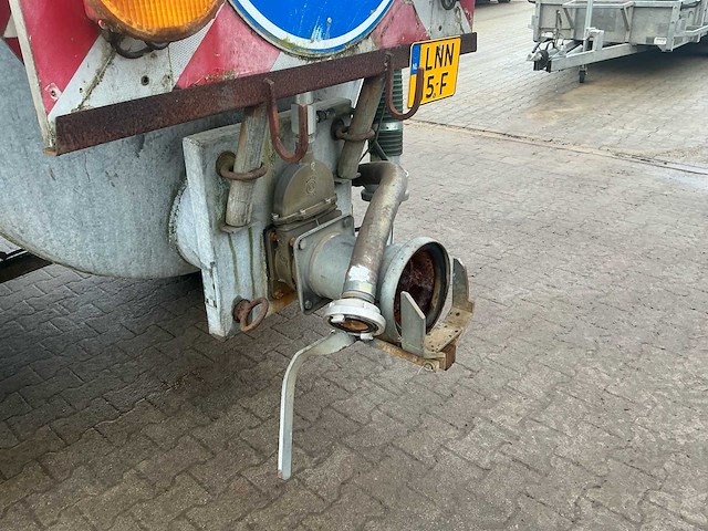 Vacuüm tank 4000 liter - afbeelding 13 van  27