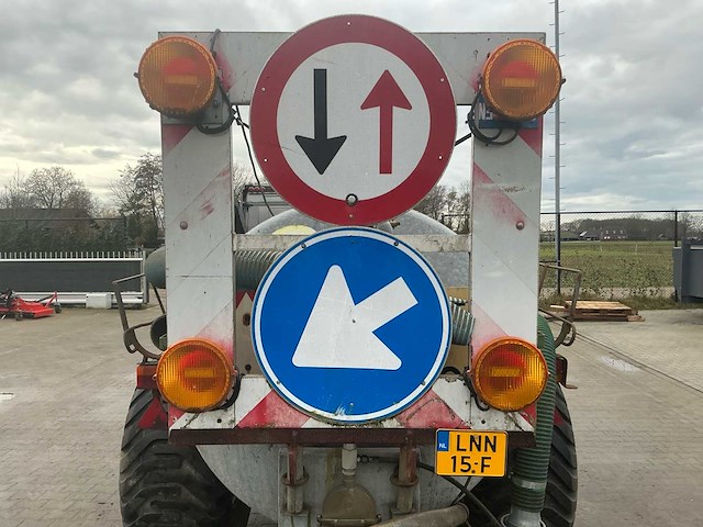 Vacuüm tank 4000 liter - afbeelding 14 van  27