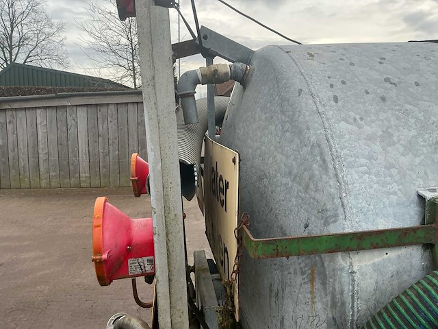 Vacuüm tank 4000 liter - afbeelding 16 van  27