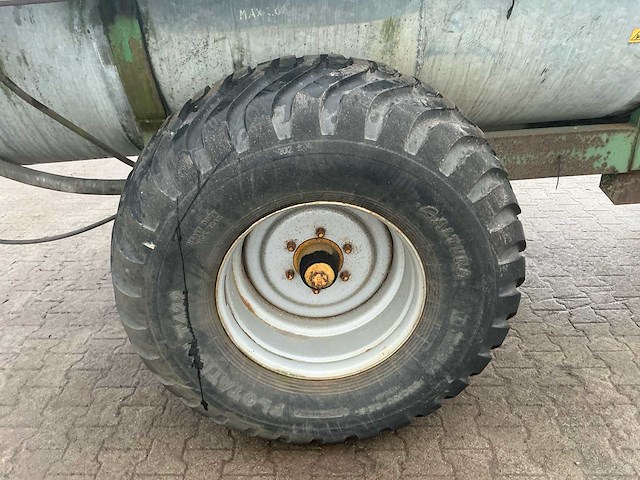 Vacuüm tank 4000 liter - afbeelding 18 van  27