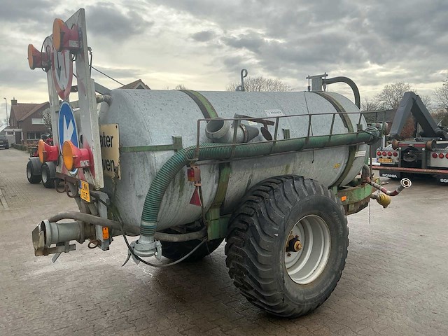 Vacuüm tank 4000 liter - afbeelding 23 van  27