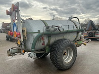 Vacuüm tank 4000 liter - afbeelding 23 van  27