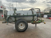 Vacuüm tank 4000 liter - afbeelding 24 van  27