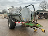 Vacuüm tank 4000 liter - afbeelding 25 van  27
