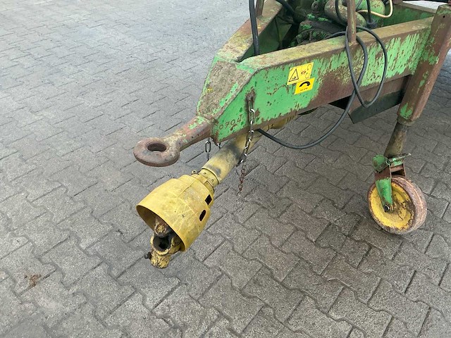 Vacuüm tank 4000 liter - afbeelding 27 van  27