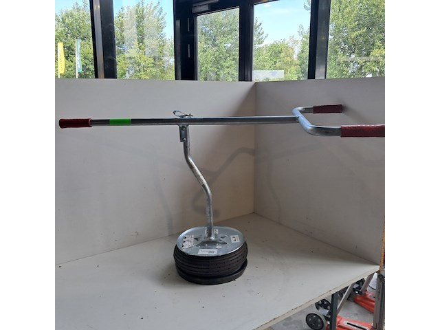 Vacuüm tegeltiller 50kg probst, vh2/50, bouwjaar 2021 - afbeelding 1 van  10