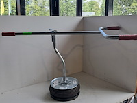 Vacuüm tegeltiller 50kg probst, vh2/50, bouwjaar 2021 - afbeelding 1 van  10