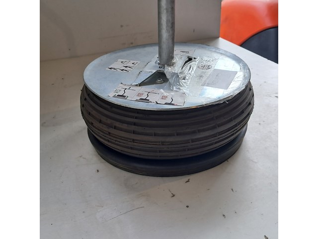 Vacuüm tegeltiller 50kg probst, vh2/50, bouwjaar 2021 - afbeelding 3 van  10