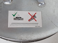 Vacuüm tegeltiller 50kg probst, vh2/50, bouwjaar 2021 - afbeelding 4 van  10