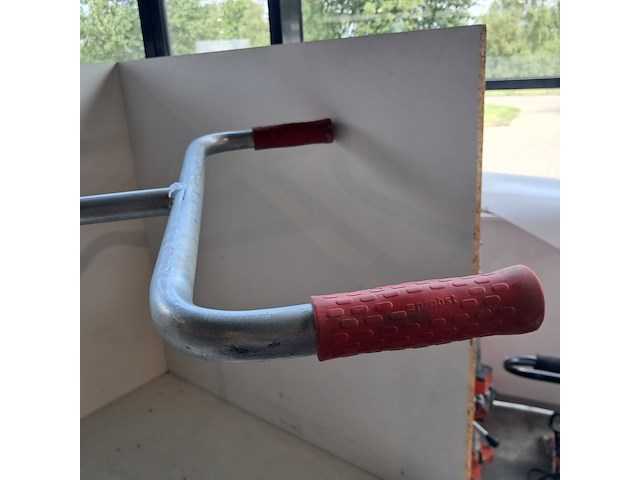 Vacuüm tegeltiller 50kg probst, vh2/50, bouwjaar 2021 - afbeelding 9 van  10