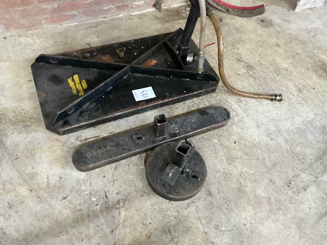 Vacuum tilhulp - afbeelding 1 van  5