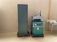 Vacuüm vormmachine - afbeelding 4 van  13