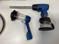 Vacuüm zandstraalapparaat fvb-2000 - afbeelding 1 van  8
