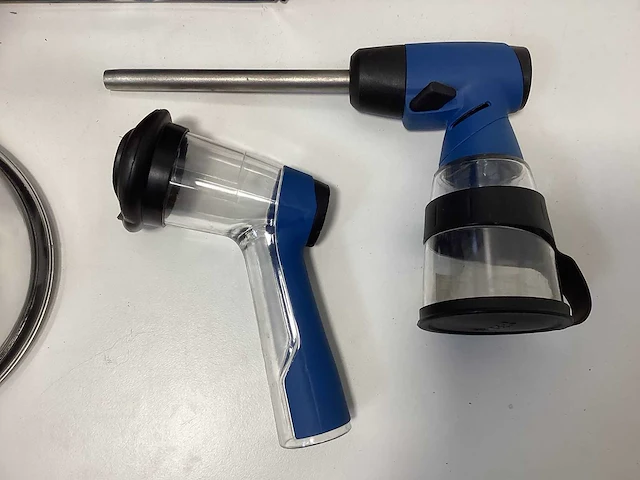 Vacuüm zandstraalapparaat fvb-2000 - afbeelding 7 van  8