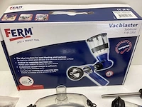 Vacuüm zandstraalapparaat fvb-2000 - afbeelding 2 van  8