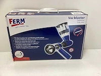 Vacuüm zandstraalapparaat fvb-2000 - afbeelding 4 van  8