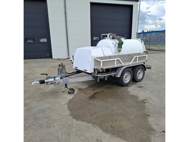 Vacuum zuigaanhanger, rom, rom1600, 1997 - afbeelding 1 van  41