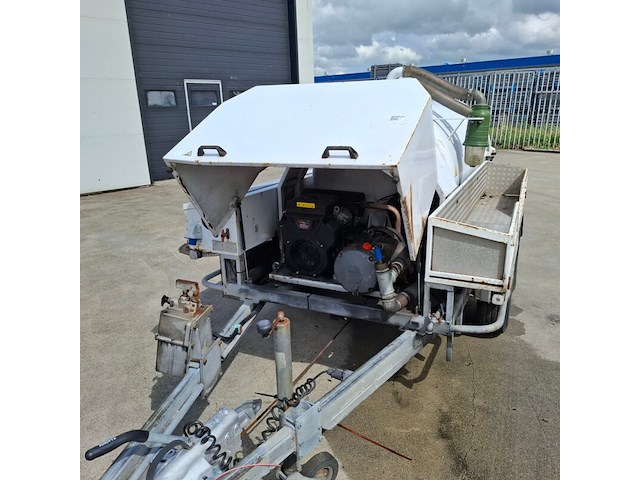 Vacuum zuigaanhanger, rom, rom1600, 1997 - afbeelding 30 van  41