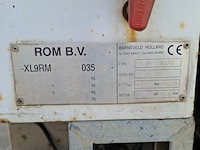Vacuum zuigaanhanger, rom, rom1600, 1997 - afbeelding 36 van  41