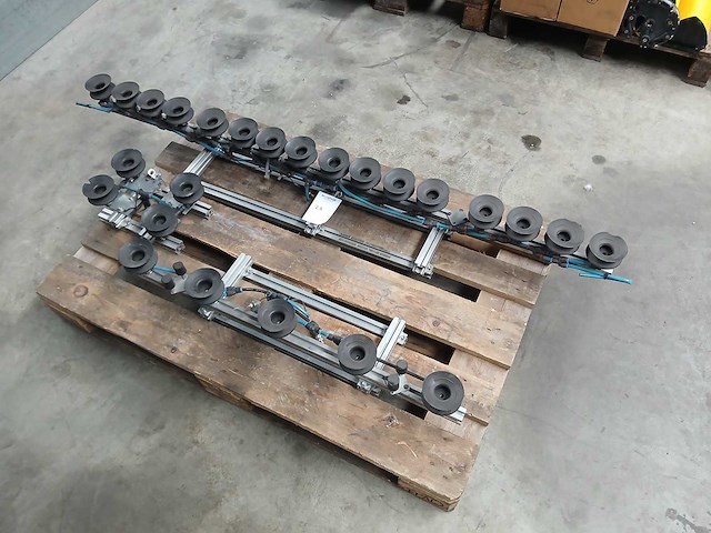 Vacuum zuigers - afbeelding 1 van  4
