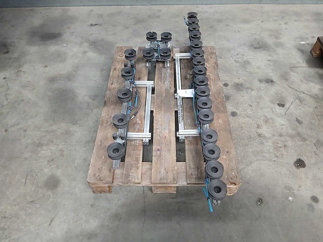 Vacuum zuigers - afbeelding 2 van  4