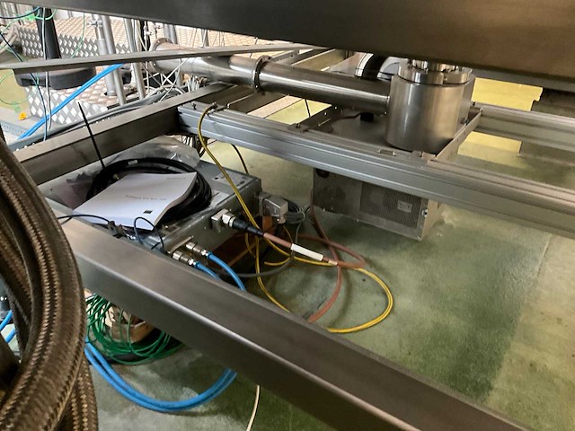 Vacuümafzettingstestunit - afbeelding 5 van  14