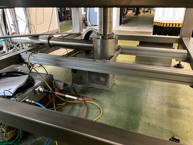 Vacuümafzettingstestunit - afbeelding 6 van  14