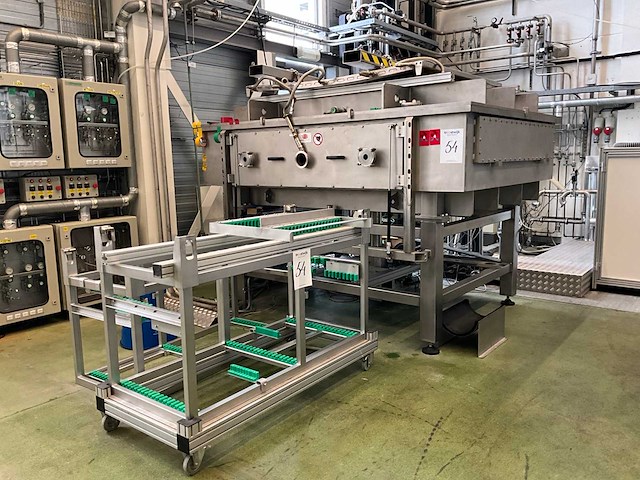 Vacuümafzettingstestunit - afbeelding 1 van  14