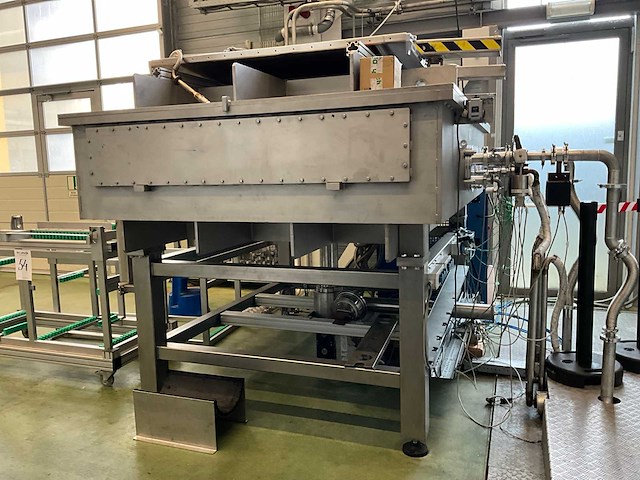 Vacuümafzettingstestunit - afbeelding 8 van  14