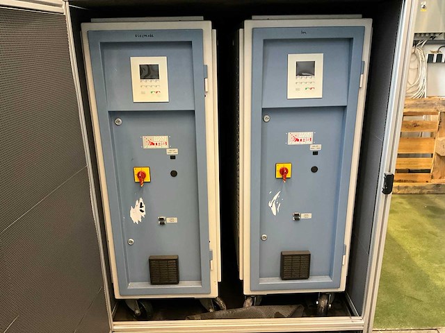 Vacuümafzettingstestunit - afbeelding 10 van  14