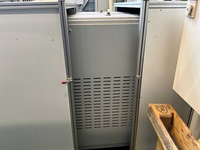 Vacuümafzettingstestunit - afbeelding 11 van  14