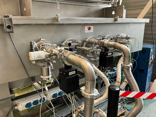 Vacuümafzettingstestunit - afbeelding 13 van  14