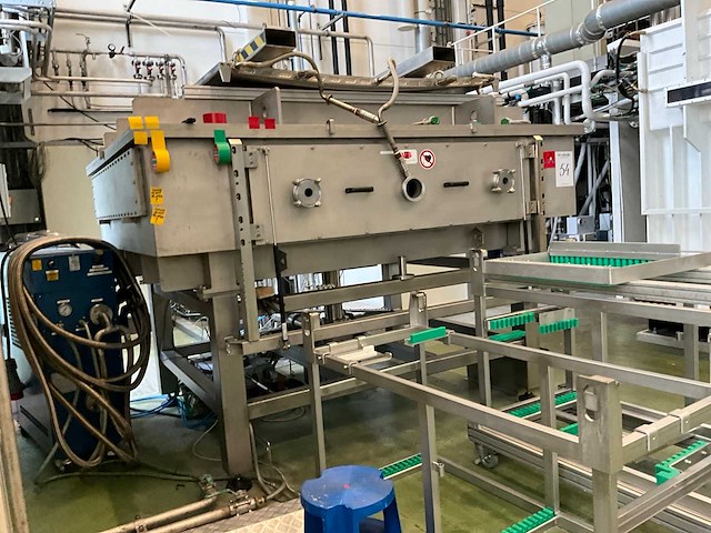 Vacuümafzettingstestunit - afbeelding 7 van  14