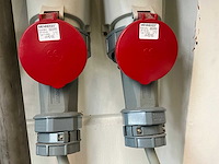 Vacuümafzettingstestunit - afbeelding 12 van  14