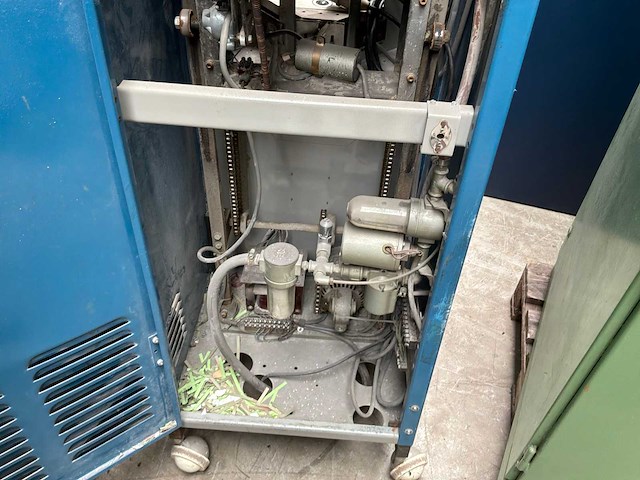 Vacuumatic mv vacuüm-skinverpakkingsmachine - afbeelding 3 van  4