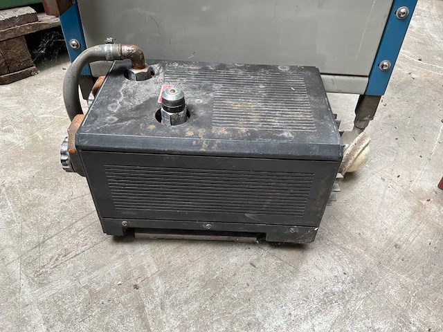 Vacuumatic mv vacuüm-skinverpakkingsmachine - afbeelding 4 van  4