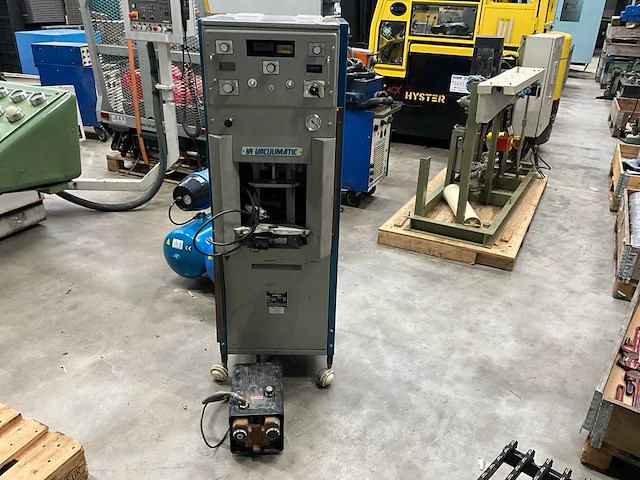 Vacuumatic mv vacuümvormmachine - afbeelding 3 van  7