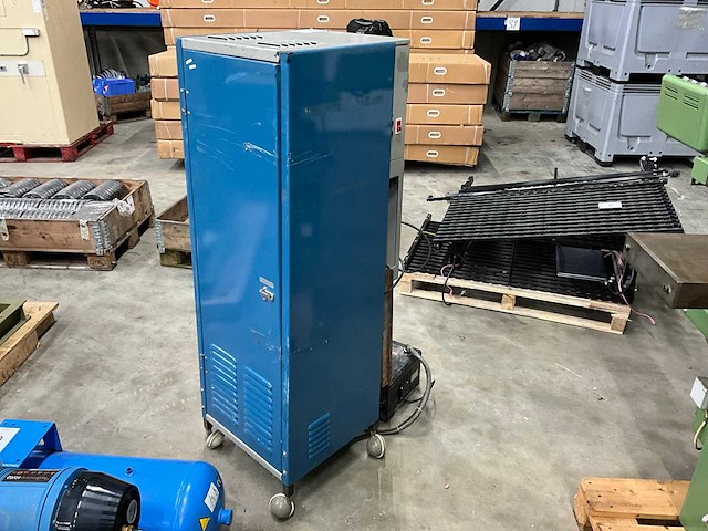 Vacuumatic mv vacuümvormmachine - afbeelding 4 van  7