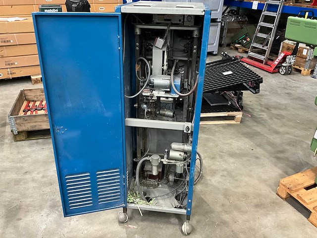 Vacuumatic mv vacuümvormmachine - afbeelding 5 van  7