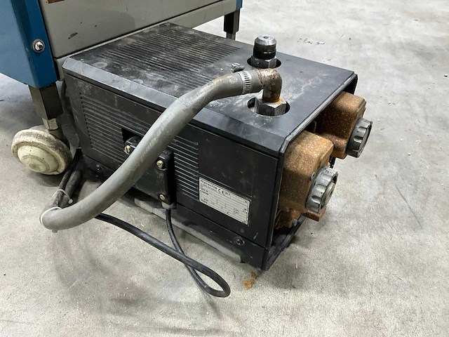 Vacuumatic mv vacuümvormmachine - afbeelding 2 van  7