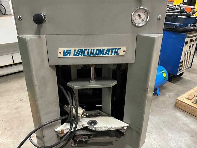 Vacuumatic mv vacuümvormmachine - afbeelding 7 van  7