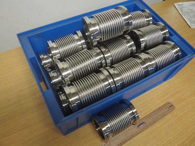 Vacuumbalgen/compensators (20x) - afbeelding 2 van  6